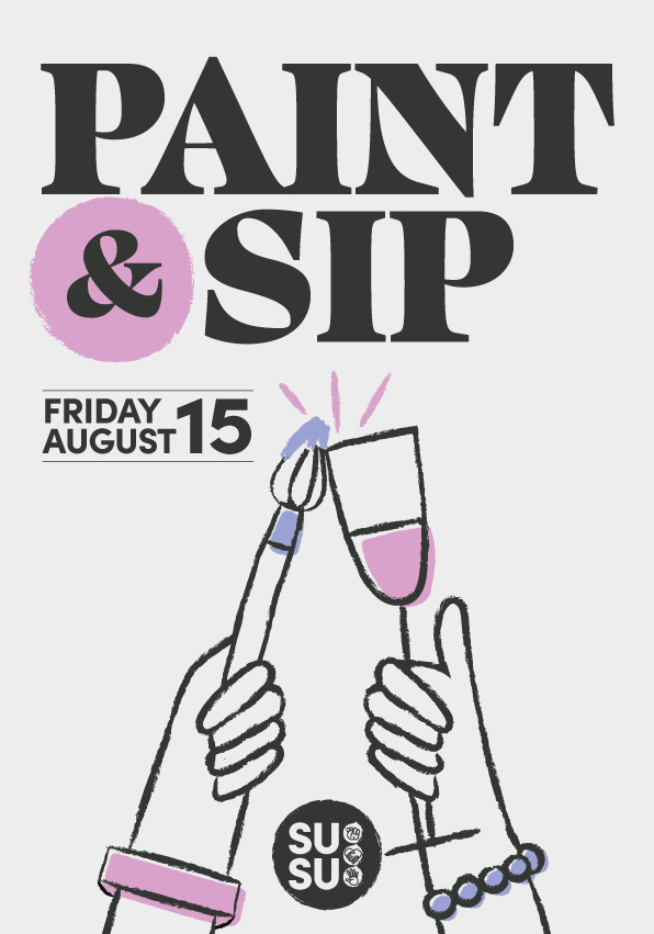 Paint & Sip: Public Session